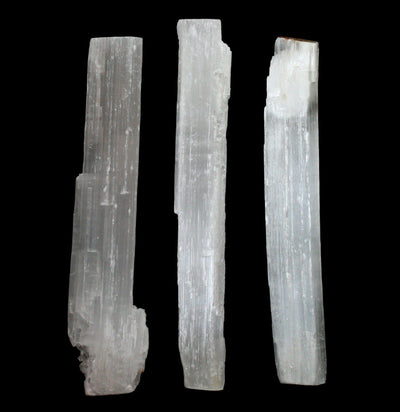 Large Selenite Crystal Stick - Paxton Gate