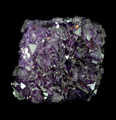 Tschermigite Crystal Cluster - Paxton Gate