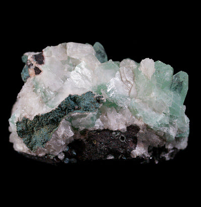 Zeolite Crystal Cluster - Paxton Gate