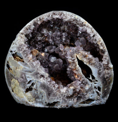 Amethyst Crystal Geode - Paxton Gate