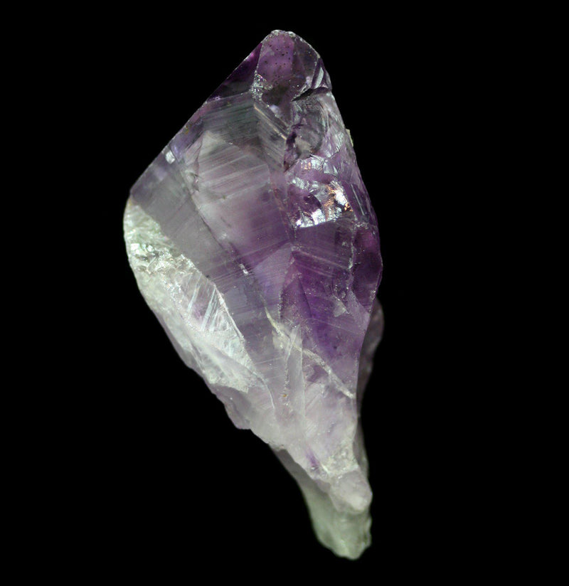 Rough Amethyst Crystal Point - Paxton Gate