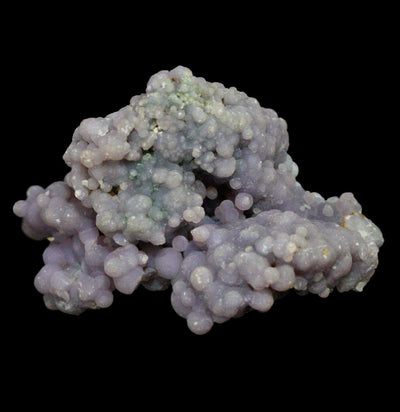 Grape Agate Crystal Cluster - Paxton Gate