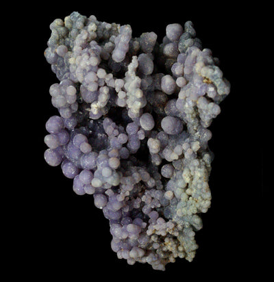 Grape Agate Crystal Cluster - Paxton Gate