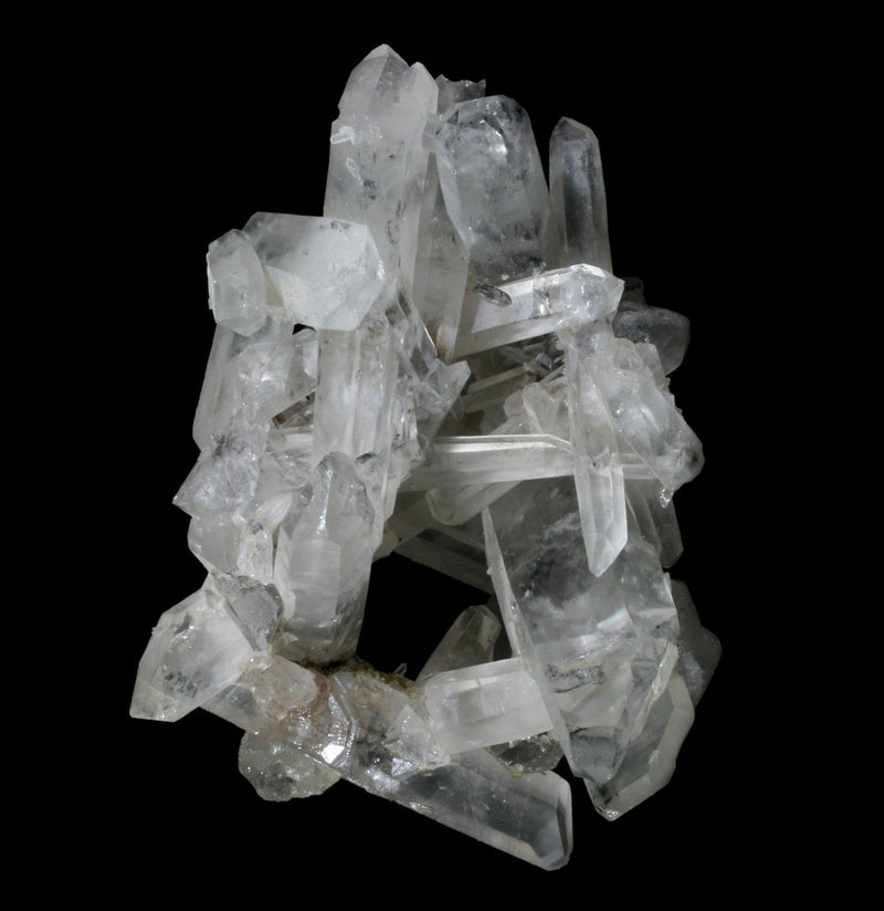 Tibetan Quartz Crystal Specimen - Paxton Gate