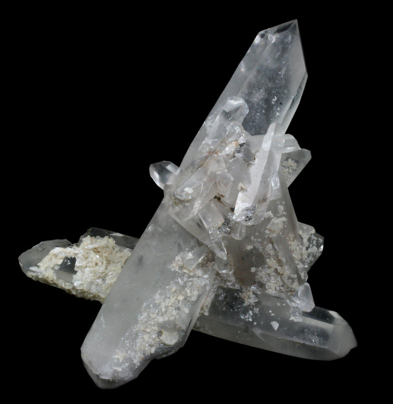 Tibetan Quartz Crystal Specimen - Paxton Gate