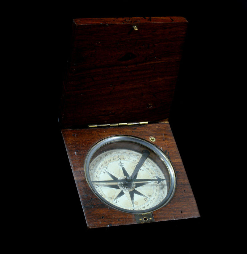 Lewis & Clark Compass - Paxton Gate