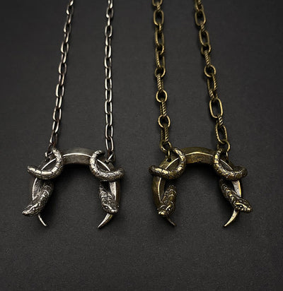 Immortalis III Necklace - Paxton Gate