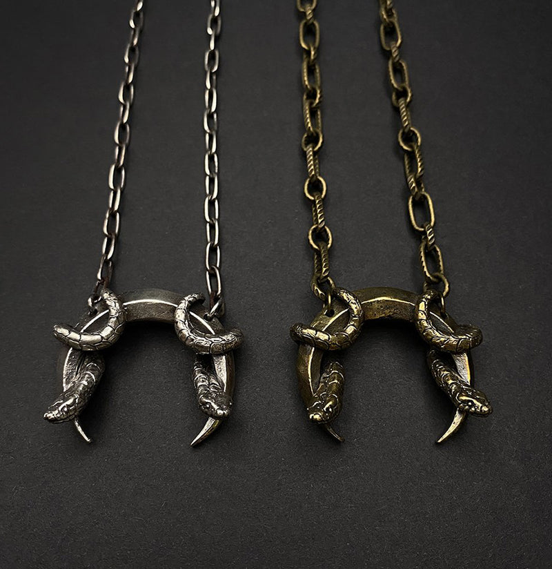Immortalis III Necklace - Paxton Gate