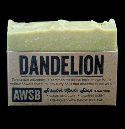 Dandelion Bar Soap - Paxton Gate