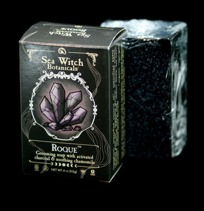 Charcoal Grooming Soap - Paxton Gate