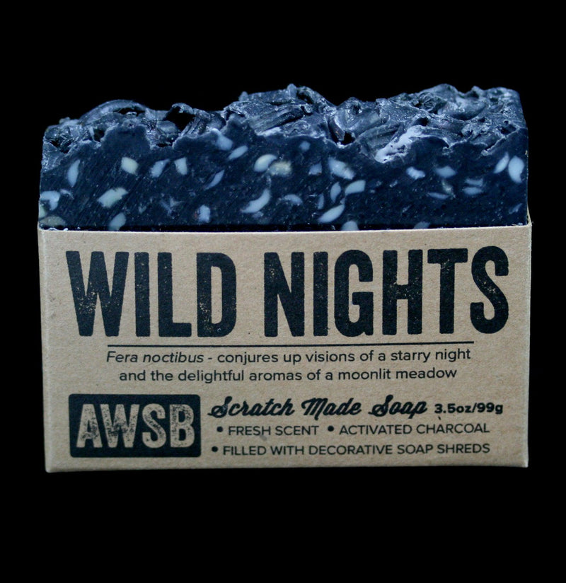 Wild Nights Bar Soap - Paxton Gate