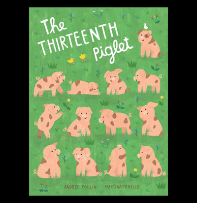 The Thirteenth Piglet - Paxton Gate