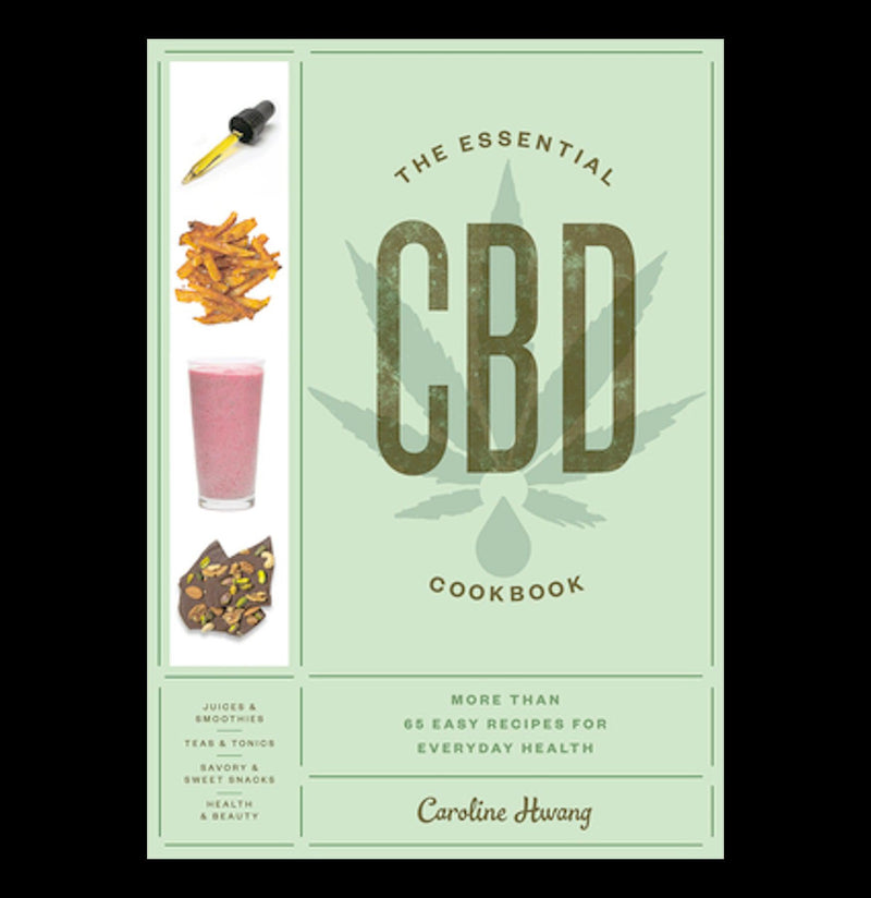 The Essential CBD Cookbook - Paxton Gate