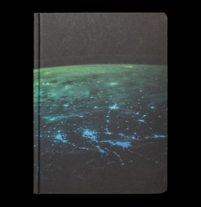 The Edge of the Atmosphere Dark Matter Notebook - Paxton Gate
