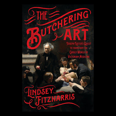 The Butchering Art - Paxton Gate