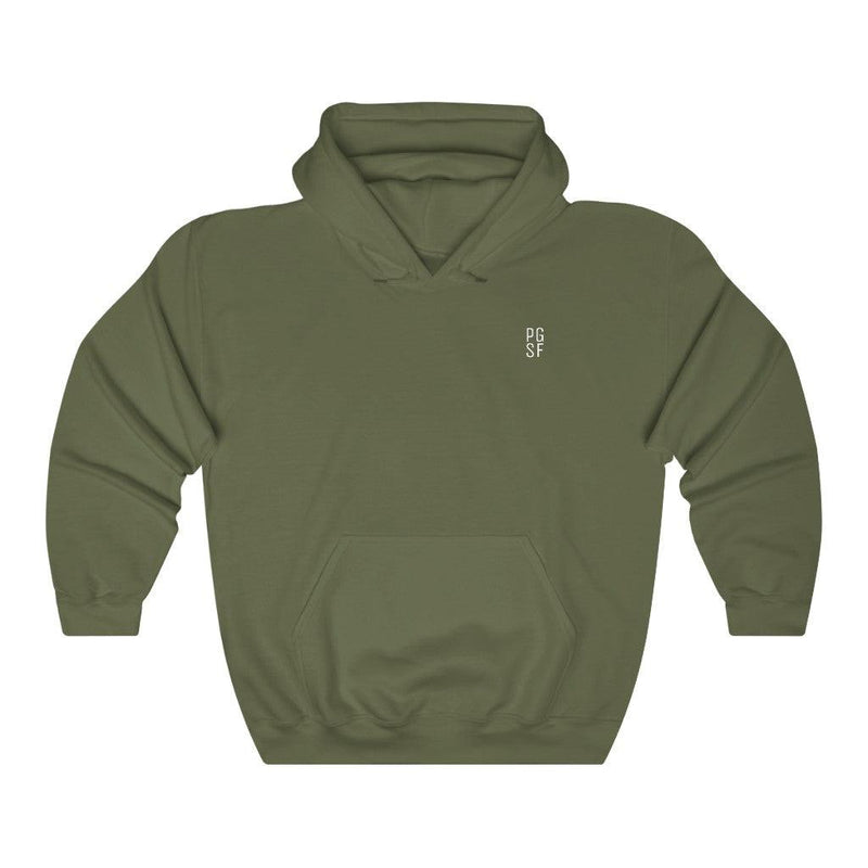 Of Fires, Floods & Plagues Mens Hooded Sweatshirt - Paxton Gate