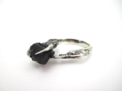 The Hunted Crow Claw Ring - Paxton Gate