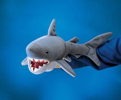 Shark Puppet - Paxton Gate