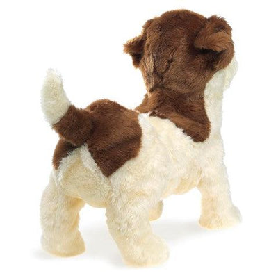 Jack Russell Terrier Puppet - Paxton Gate