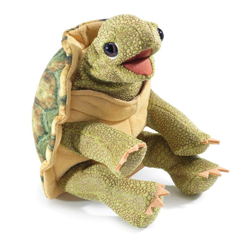 Standing Tortoise Puppet - Paxton Gate