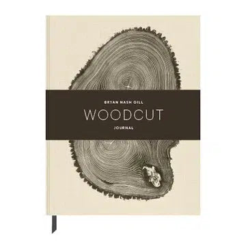 Woodcut Journal - Paxton Gate